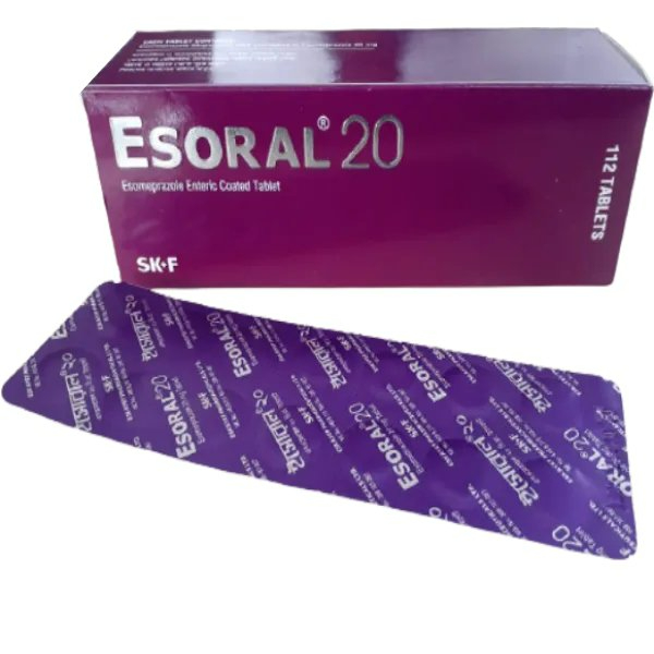 esoral-20mg-tablet